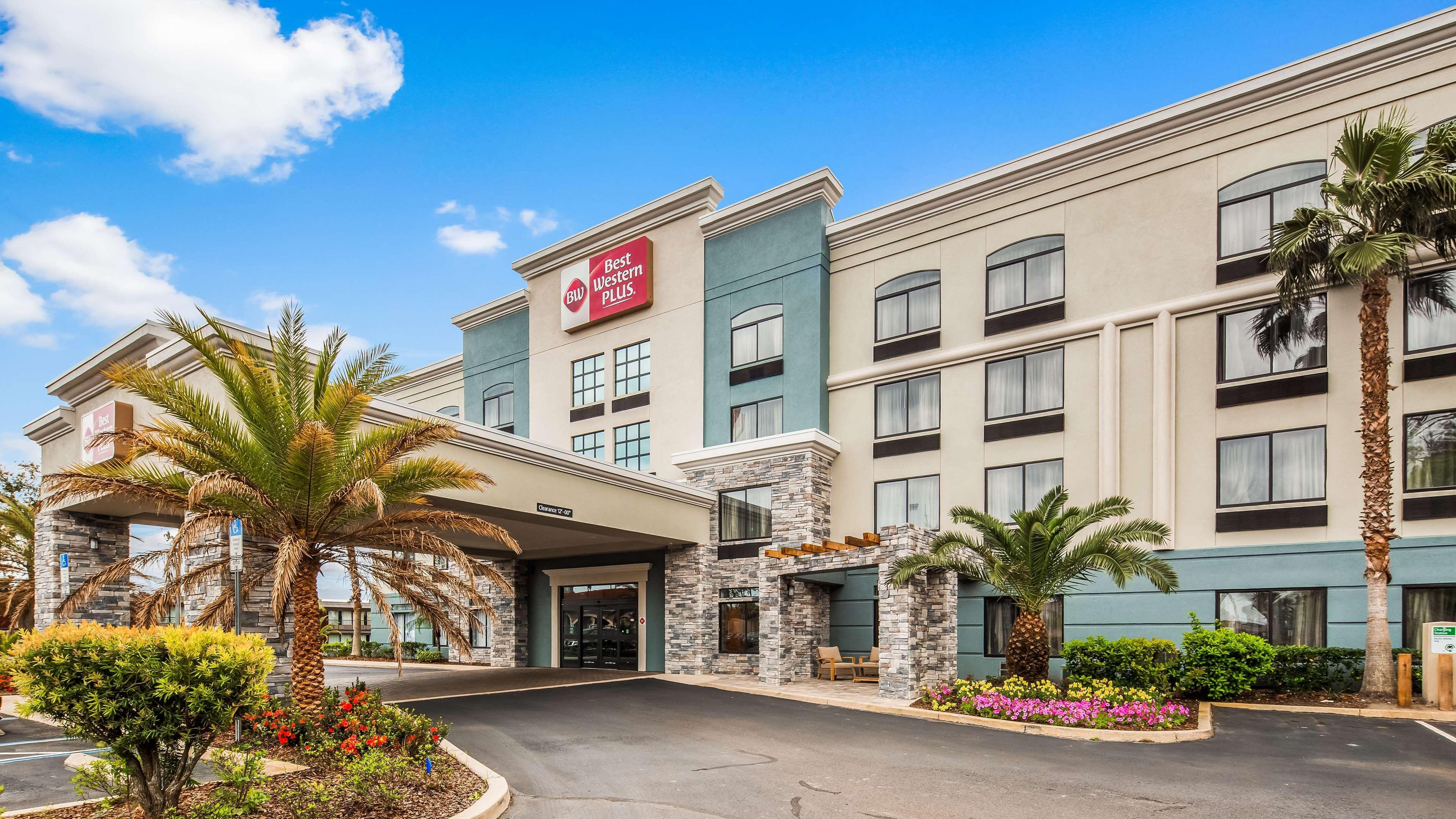 Best Western Plus St. Augustine I-95 Exterior foto