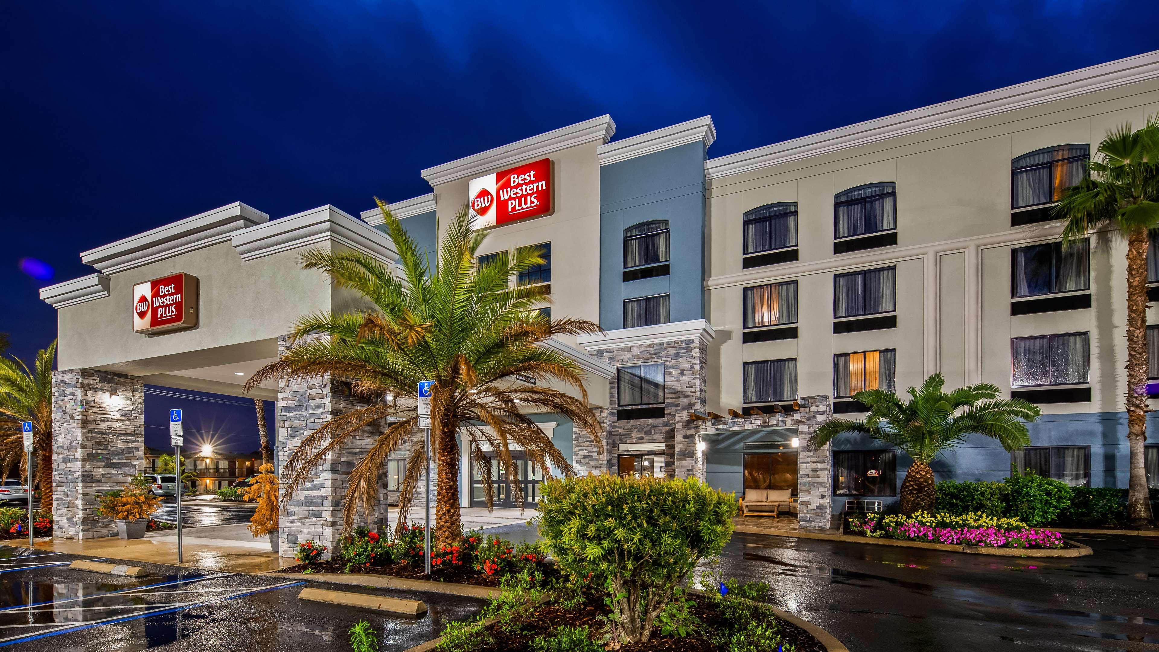 Best Western Plus St. Augustine I-95 Exterior foto