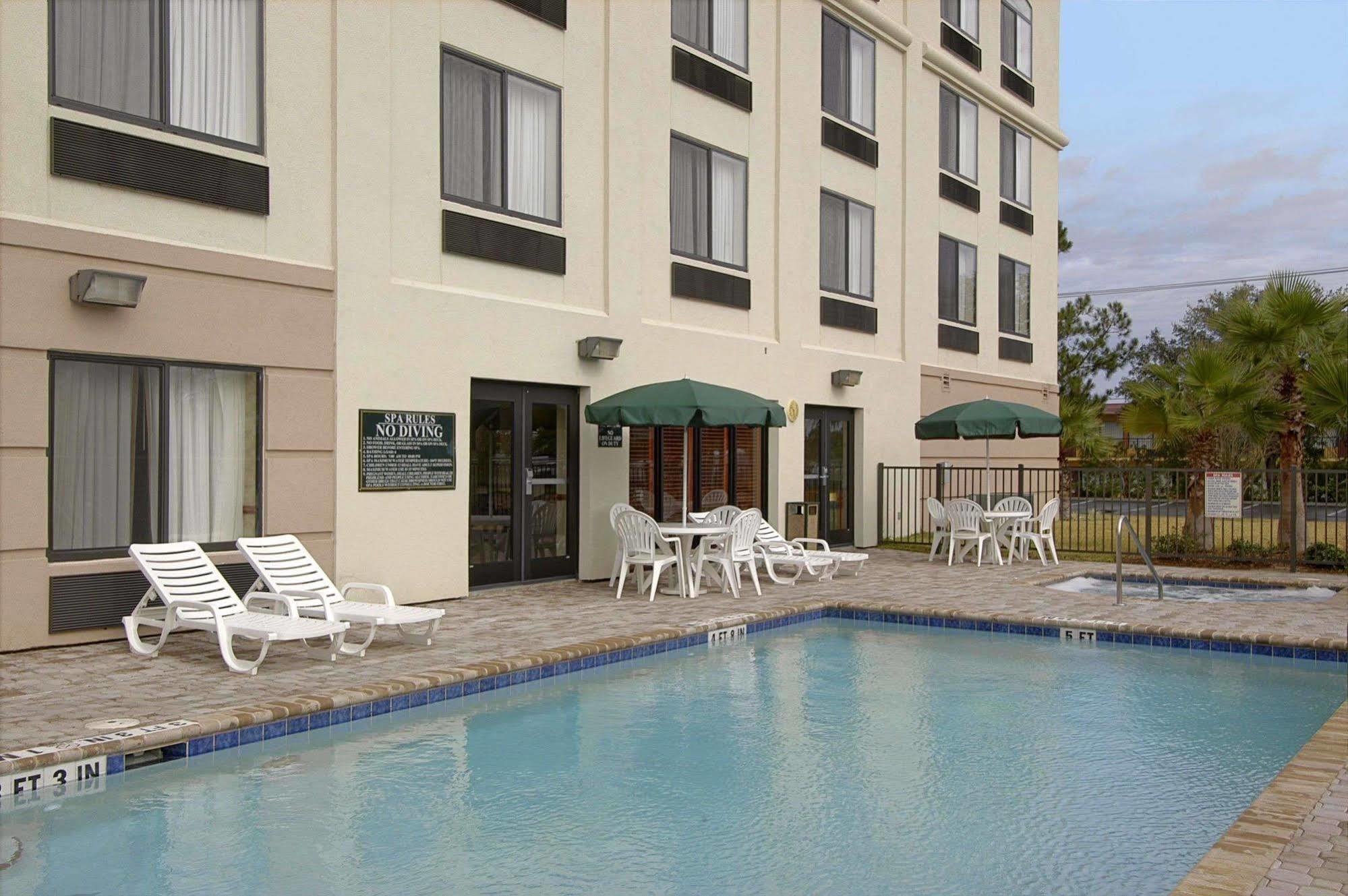 Best Western Plus St. Augustine I-95 Exterior foto